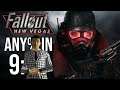 Fallout: New Vegas Any% Speedrun in under 10 minutes