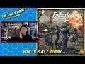 Fallout: Wasteland Warfare - How to Play and Review on The Daily Dope #297