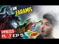 FARAMIS TOO OP + Sonic Trailer Conspiracy // Press Play Episode 5