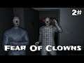 Fear of Clowns #2 No Hugo No !