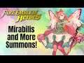 Fire Emblem Heroes: Mirabilis and More Summons!