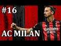 FM21 - AC Milan - Ep 16 vs Benfica | Football Manager 2021 let's play