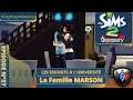 [FR] Let's Play Les Sims 2 - La Famille Marson - #37 : La Fin Des Belles Vacances Et Retour à La Fac