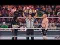 FULL MATCH - Brock Lesnar vs. Shinsuke Nakamura - WWE World Championship Match : Jan 8, 2020