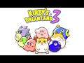 Game Over (JP Version) - Kirby's Dream Land 3