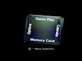 Gamecube Main Menu | VG Ambience