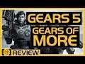 Gears 5 is The Gearsiest Gears That Ever Did Gears - Review