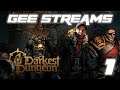 Gee Streams Darkest Dungeon 2