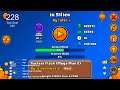 Geometry Dash | Trying to beat in Silico by rafer | Req - OFF