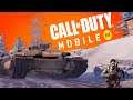 GETTING FACE TO FACE WITH A TANK! CLOSE GAME COD Mobile | Call Of Duty Mobile Battle Royale