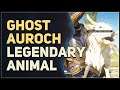 Ghost Auroch Legendary Animal Assassin's Creed Valhalla