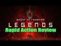 Ghost of Tsushima Legends (Multiplayer) Rapid Action Review