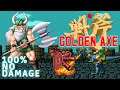 Golden Axe (Genesis/Mega Drive) Playthrough/Longplay