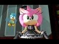 Gothic Amy in Sonic Adventure