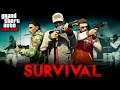 Grand The Theft Auto 5 New Survival Series Update