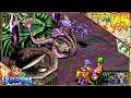 Grandia HD - Typhoon Tower Serpent, The Spear Of Heroes Mirror Trial - Episode 25