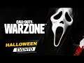 HALLOWEEN NO WARZONE | The Haunting Call of Duty | Evento