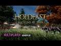 Holdfast - Nations at war - A hell of Sand