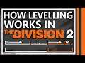 How Levelling Works in The Division 2 | The Division 2