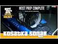 How to Complete Kosatka Prep Faster "Sonar Jammer" - GTA 5 Online