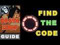 How to Find The Code for The Longest Day in Deathloop