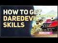 How to get Daredevil Skills Forza Horizon 5
