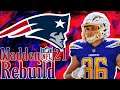 Hunter Henry with the Patriots! New England Patriots Fantasy Rebuild | Madden NFL 21 Franchise