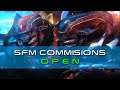 I'm Open for SFM Commissions