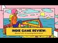 Indie Game Review   Welcome To Elk - What is with this island!