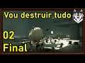 Inside #02 FINAL : VOU DESTRUIR A RAÇA HUMANA