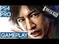 Judgment Demo Gameplay (PS4PRO)