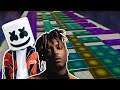 Juice WRLD - Come & Go ft. Marshmello | Fortnite Music Blocks