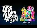 Just Dance 2021 - Temperature