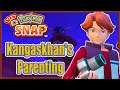 Kangaskhan's Parenting Request Guide New Pokemon Snap