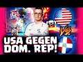 KANN SICH DIE USA NOCH RETTEN?☠️ USA VS DOMINIKANISCHE REPUBLIK! | Clash Royale Deutsch