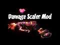Kingdom Hearts 3 Mod - Damage Scaler