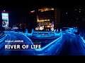 Kuala Lumpur | River of Life | 4K Drone | 2021