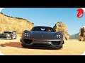 LA ANTIGUA GOLIATH DE FORZA HORIZON 3 con el Porsche 918 Spyder!! Forza Horizon con Flowstreet