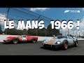 Le mans 1966 (Forza Motorsport 7)