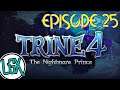 LE PALAIS DES CAUCHEMARS | Trine 4 : The NightMare Prince | Episode 25 | HD FR 2020