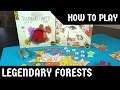 Legendary Forests | How to Play