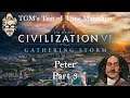 Let's Play Civilization 6: Gathering Storm - Peter part 3