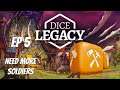 Let's Play Dice Legacy Ep 5 - I Don't Have Enough Soldier Dice