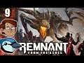 Let's Play Remnant: From the Ashes Co-op Part 9 - A L I E N S