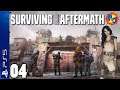 Let's Play Surviving the Aftermath | PS5 Console Gameplay Episode 4: Pandemic Crisis (P+J)