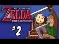 Let's Play The Legend of Zelda: Link's Awakening #2 - Collecting Crap