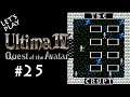 Let's Play Ultima IV  (Apple ][) #25 - Walk of Shame (Shame)