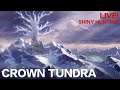 LIVE! POKEMON SWORD - CROWN TUNDRA MAX RAID BATTLES WITH JUSTMETHEGUY AND VIEWERS