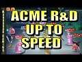 Looney Tunes World of Mayhem - Gameplay #447 - ACME R&D Up To Speed (iOS, Android)