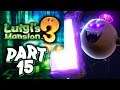 Luigi's Mansion 3 Playthrough part 15 FINALE
